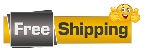 free fast shipping